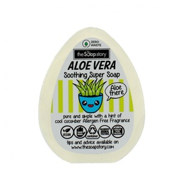 Super Savon Aloe Vera Apaisant 100g