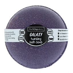 [TSSBBGOGET] Bombe de bain 200gr - Galaxy