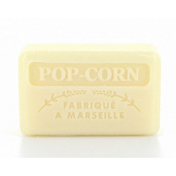 [SAVPOP] Savonnette Marseillaise Pop Corn - 125g   
