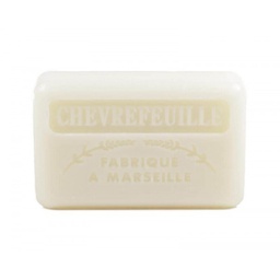 [SAVCHVF] Savonnette Marseillaise Chèvrefeuille - 125g 