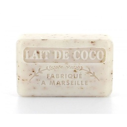 [SAVCC] Savonnette Marseillaise Lait de coco - 125g 