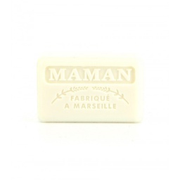 [SAVMMAN] Savonnette Marseillaise Maman - 125g 