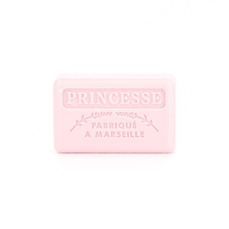 [SAVPRSS] Savonnette Marseillaise Princesse - 125g   