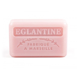 [SAVEGLANT] Savonnette Marseillaise Eglantine - 125g 