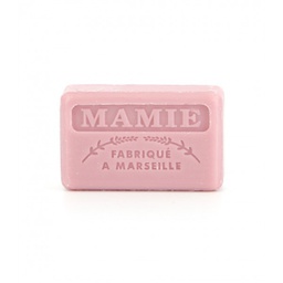 [SAVMAMIE] Savonnette Marseillaise Mamie - 125g 