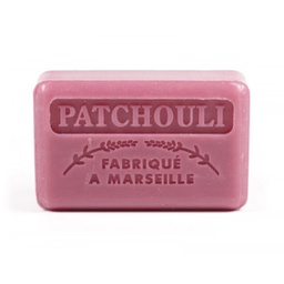 [SAVPATCH] Savonnette Marseillaise Patchouli - 125g 