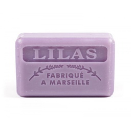 [SAVLILAS] Savonnette Marseillaise Lilas - 125g 