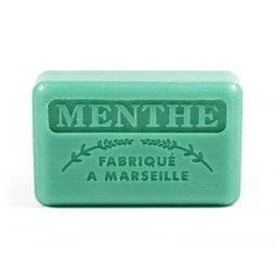 [SAVMENTHE] Savonnette Marseillaise Menthe - 125g 