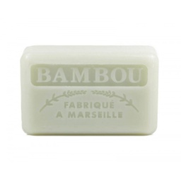 [SAVBAMBOO] Savonnette Marseillaise Bambou - 125g 