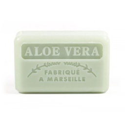 [SAVALOE] Savonnette Marseillaise Aloe Vera - 125g 