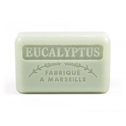 [SAVEUCAP] Savonnette Marseillaise Eucalyptus - 125g 