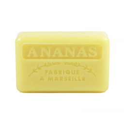 [SAVANANAS] Savonnette Marseillaise Ananas - 125g 