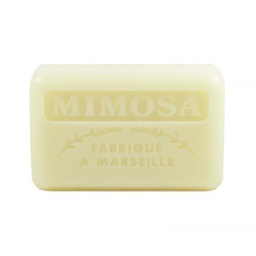 [SAVMIMOSA] Savonnette Marseillaise Mimosa - 125g 