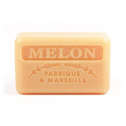 [SAVMELON] Savonnette Marseillaise Melon - 125g 