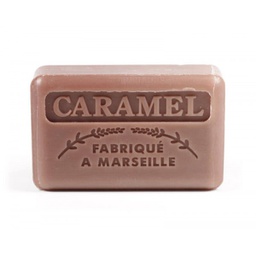 [SAVCARAMEL] Savonnette Marseillaise Caramel - 125g 