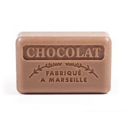 [SAVCHOCO] Savonnette Marseillaise Chocolat - 125g 