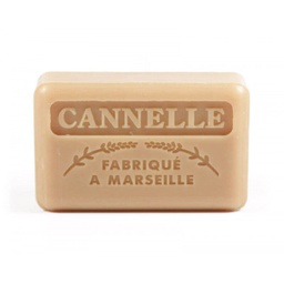 [SAVCANELLE] Savonnette Marseillaise Cannelle - 125g 