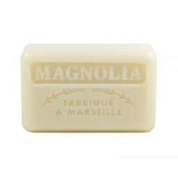 [SAVMAGNOLIA] Savonnette Marseillaise Magnolia - 125g 