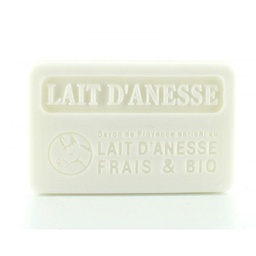 [SAVANESSE] Savon au lait d'ânesse Frais &amp; BIO - 100g