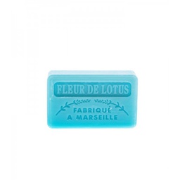 [SAV60FLRLOTUS] SAVON Fleur de Lotus - 60g 