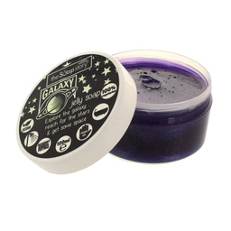 [TSSJSGALAX] Galaxy Jelly Soap 100g