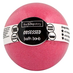 [TSSBBPOBSESS] Bombe de bain 120gr - Obsessed