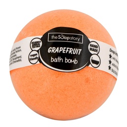 [TSSBBPGRAPE] Bombe de bain 120gr - Grapefruit