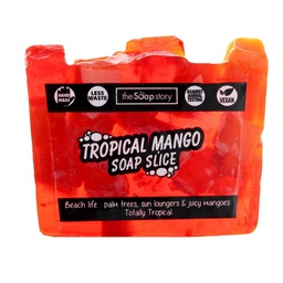 [SAVTSSMANGO] Savon Tranche MANGUE TROPICALE