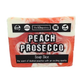 [SAVTSSPEACH] Savon Tranche PEACH PROSECCO