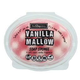 [TSSSPONGEvanille] Savon éponge Vanilla