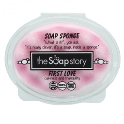 [TSSSPONGElove] Savon éponge First Love