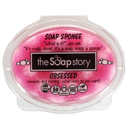 [TSSSPONGEobsessed] Savon éponge Obsessed