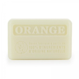 Savonnette Marseillaise 100% nature Orange - 125g