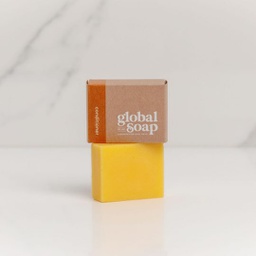 Après-Shampoing Orange - GLOBAL SOAP