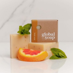 Citrus mint - GLOBAL SOAP