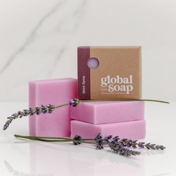 Lavender - GLOBAL SOAP