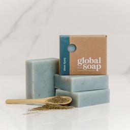 Patchoulie Kelp - GLOBAL SOAP