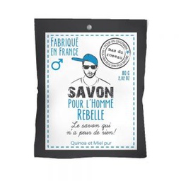 Savon pour l'homme rebelle - MAS DU ROSEAU