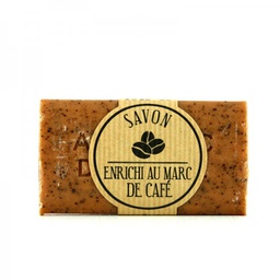 Savon marc de café exfoliant - 100g