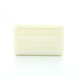 Savon enrichi au lait de chèvre - 100g