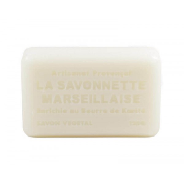 Savonnette Marseillaise Amande - 125g 