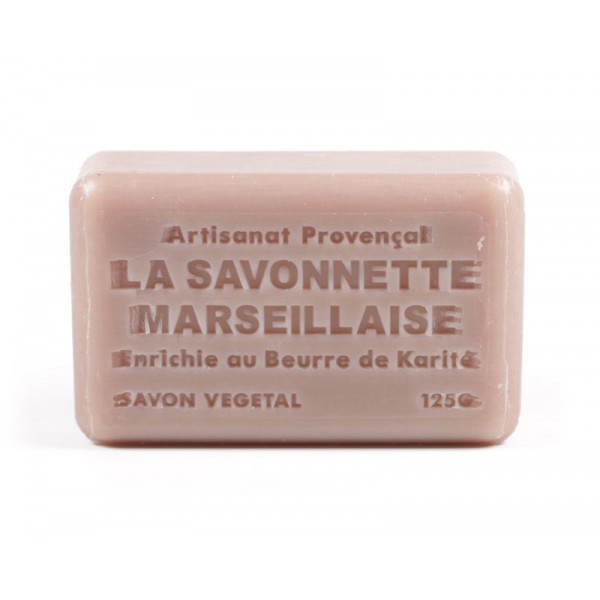 Savonnette Marseillaise Musc - 125g 