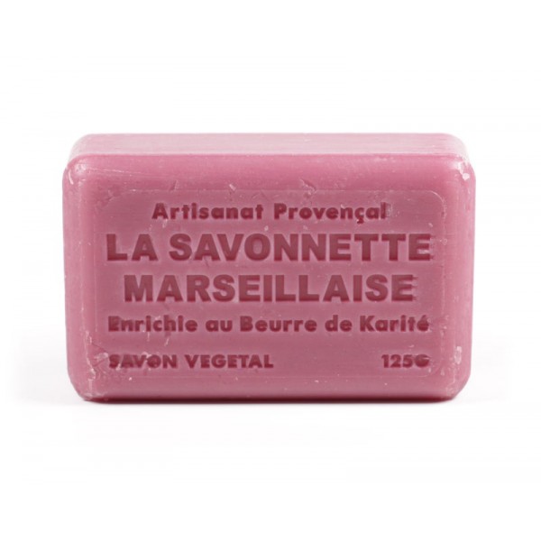 Savonnette Marseillaise Patchouli - 125g 