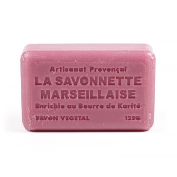 Savonnette Marseillaise Patchouli - 125g 