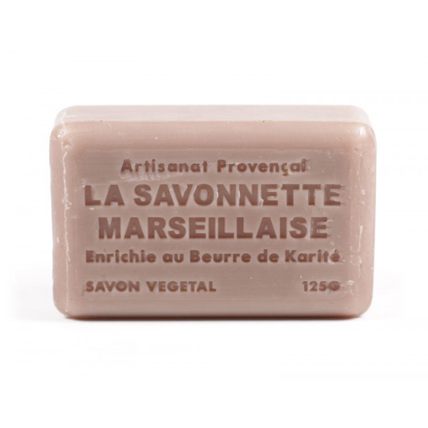 Savonnette Marseillaise Vanille - 125g 