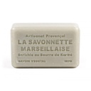 Savonnette Marseillaise Argile verte - 125g 