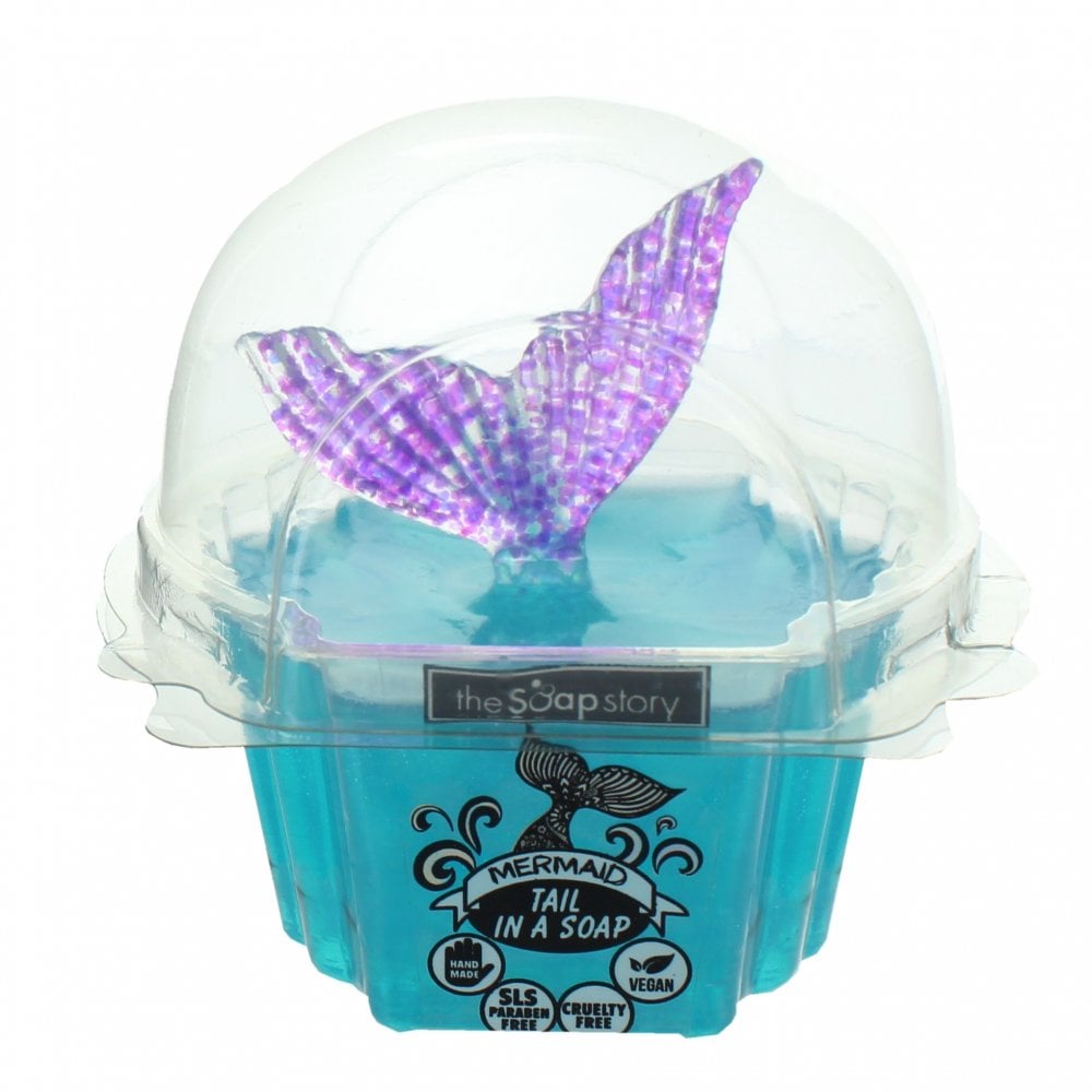 Savon avec jouet Mermaid