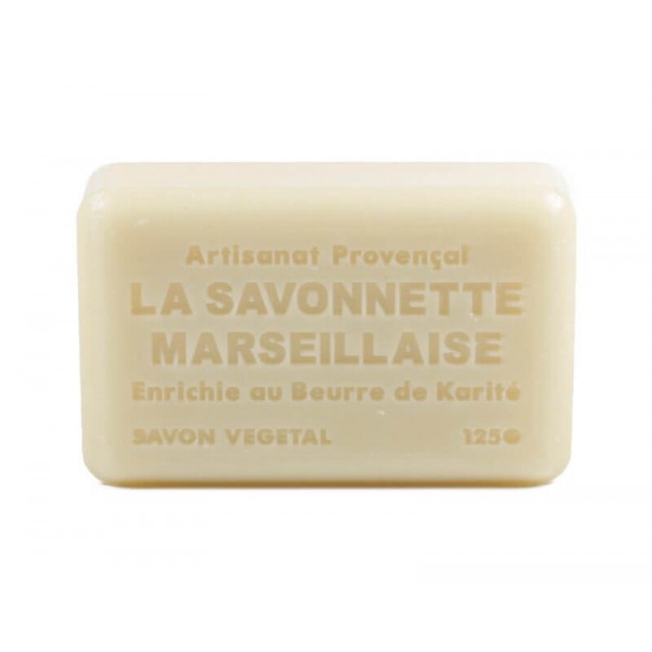 Savonnette Marseillaise Beurre de karité - 125g 