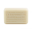 Savonnette Marseillaise Beurre de karité - 125g 