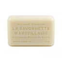 Savonnette Marseillaise Beurre de karité - 125g 